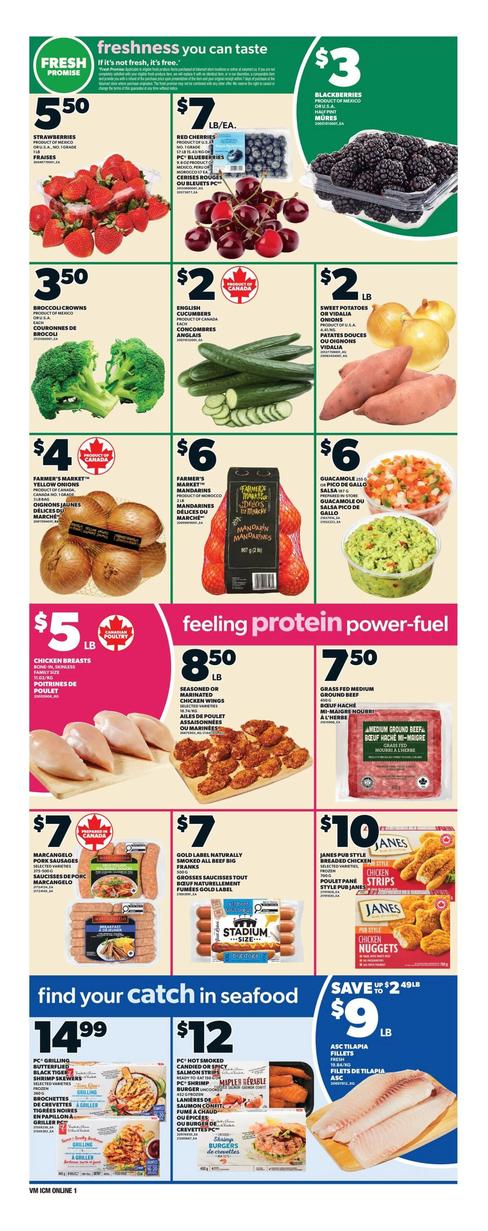 Valu Mart Sales from May 28 to June 3 2026 - flyer page 3