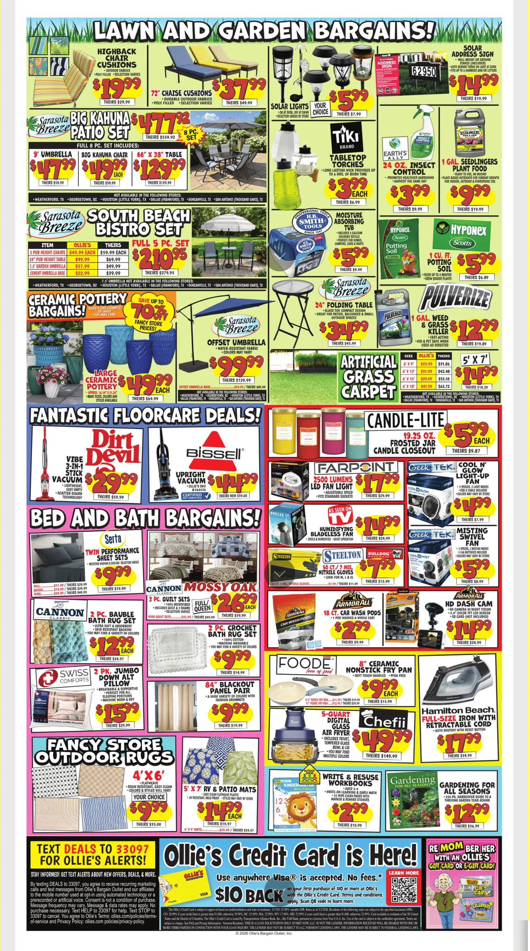 Weekly ad Ollie's weekly ads from April 15 to April 21 2026 - Page 2
