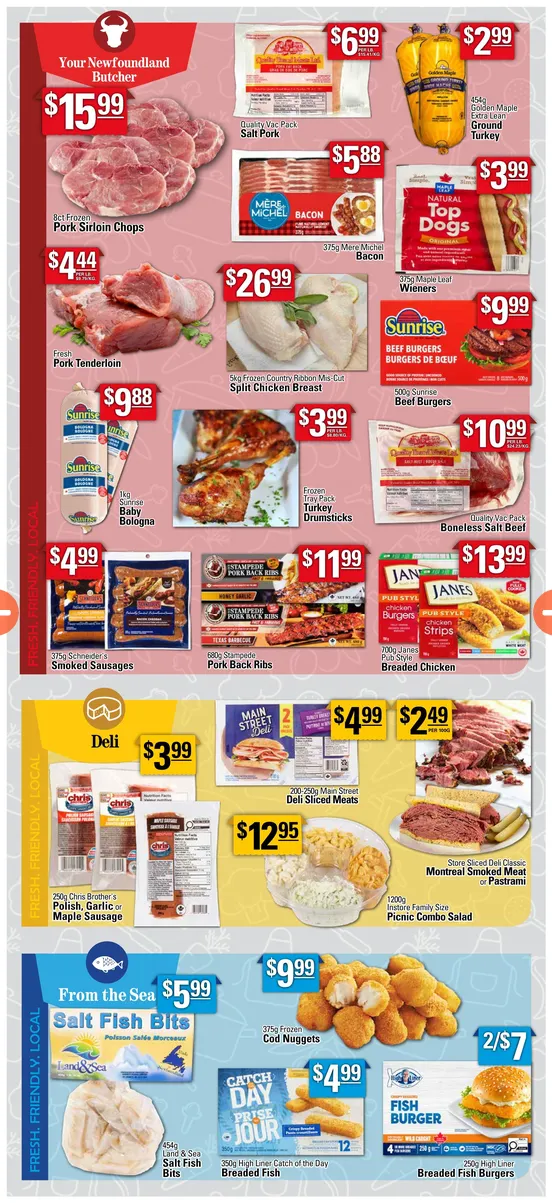  Powell's Supermarket Sales from July 9 to July 15 2026 - flyer page 3