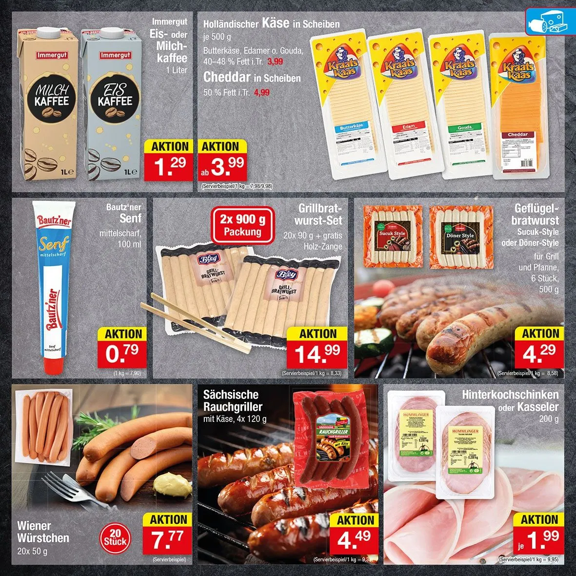 Zimmermann Prospekte von 18. Mai bis 23. Mai 2026 - Prospekt seite 3