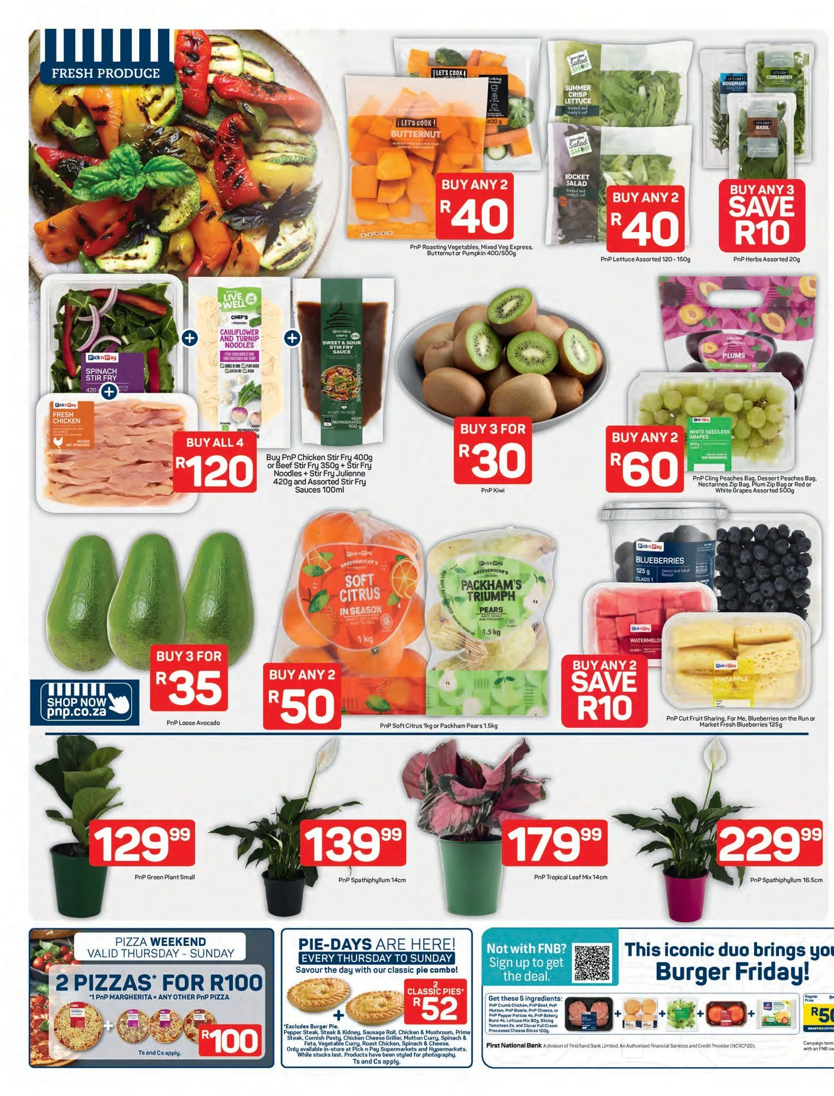 Pick n Pay Sales from 2 March to 8 March 2026 - Catalogue Page 3