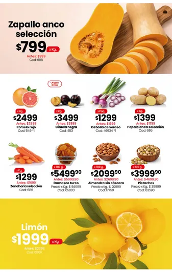 Ofertas de Coto Ofertas 27 de abril al 3 de mayo 2026 - Página 3 del catálogo