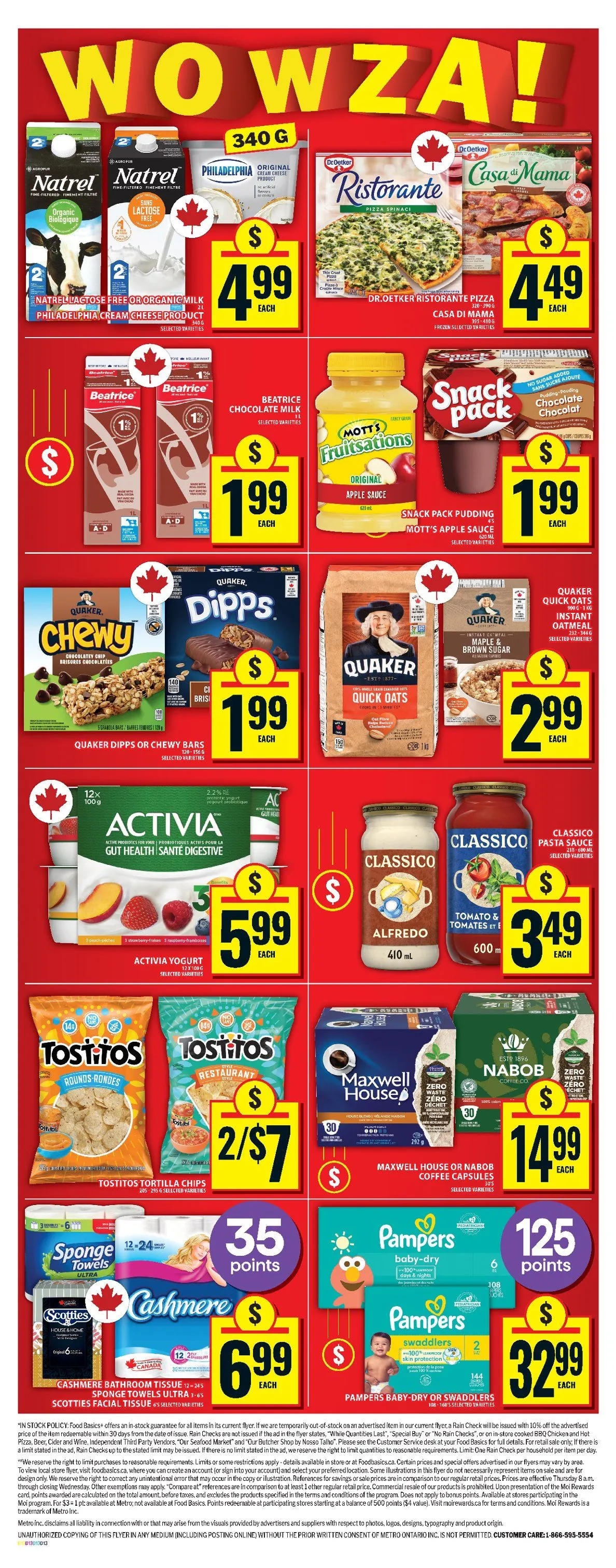 Food Basics Sales from July 17 to July 23 2025 - flyer page 3
