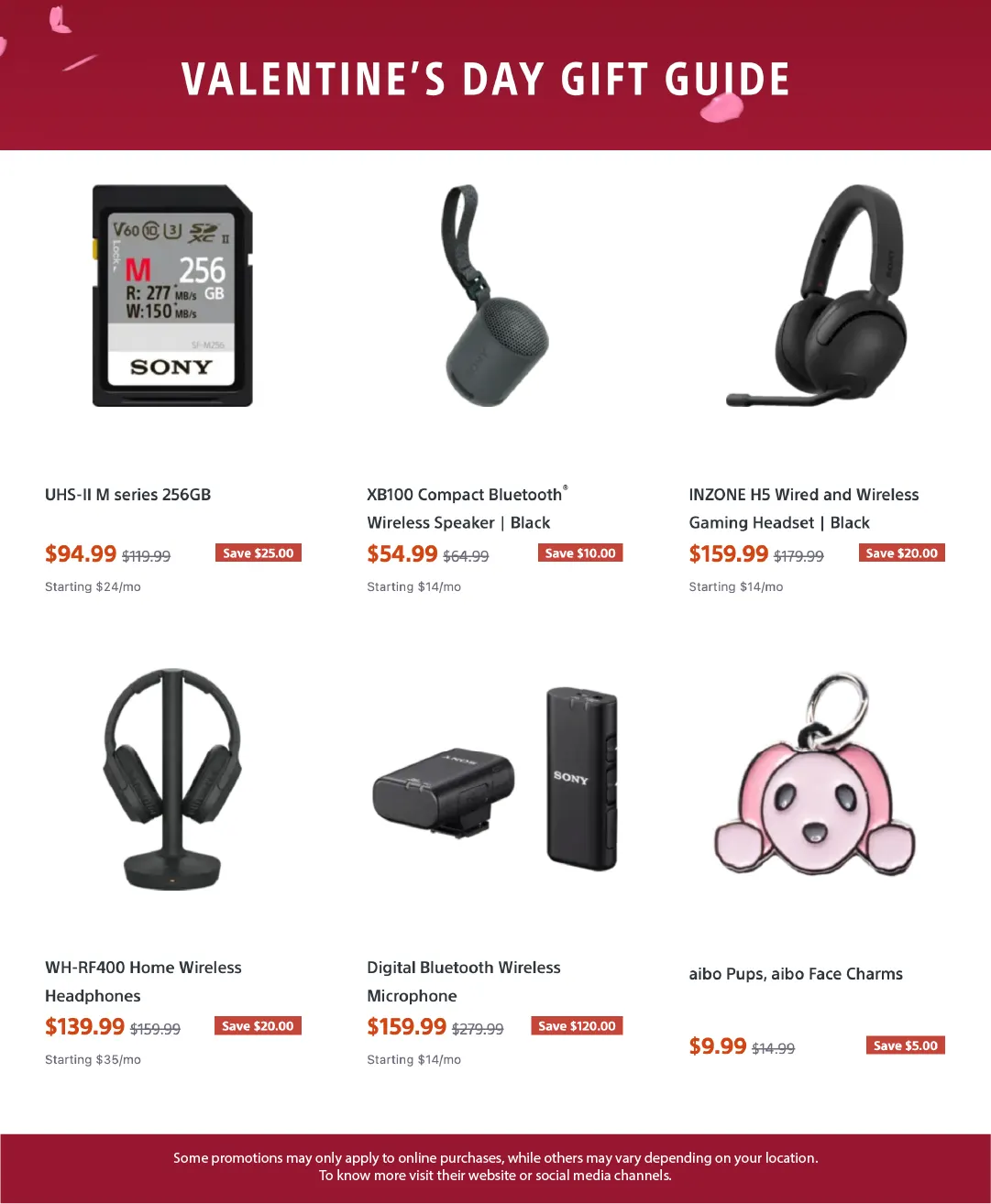 Weekly ad Sony Sales from February 10 to February 24 2026 - Page 2