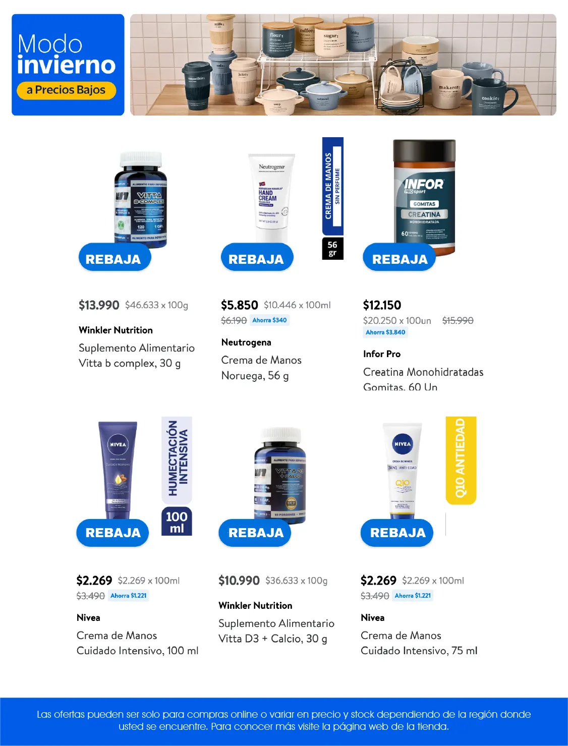 Catálogo de Lider Ofertas 3 de junio al 22 de junio 2026 - Página 2