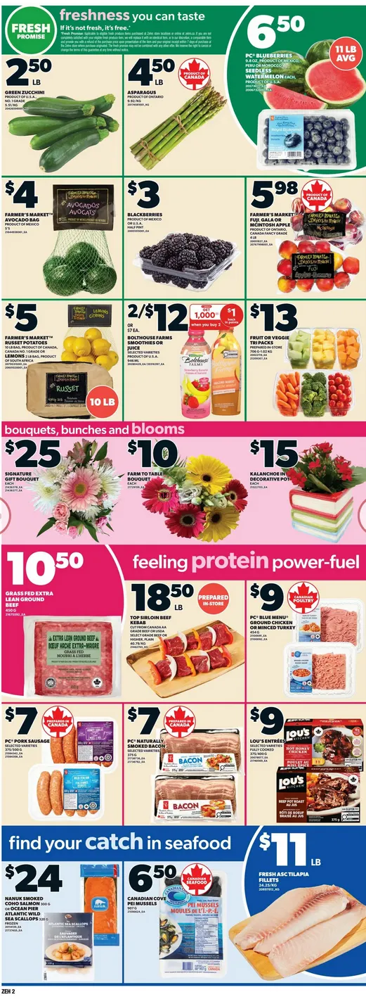 Zehrs Sales from June 4 to June 10 2026 - flyer page 3