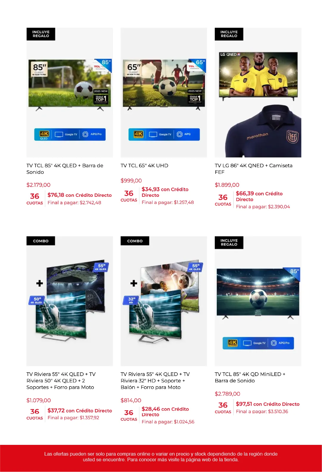 Catalogo de  De Prati 11 de junio al 30 de junio 2026 - Pag 2