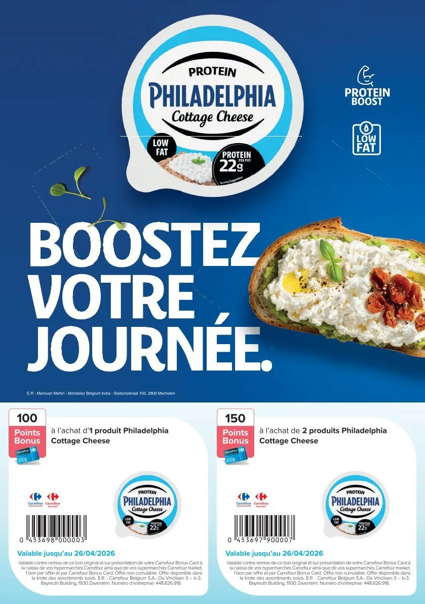 Carrefour folders van 30 maart tot 26 april 2026 - folder pagina 3