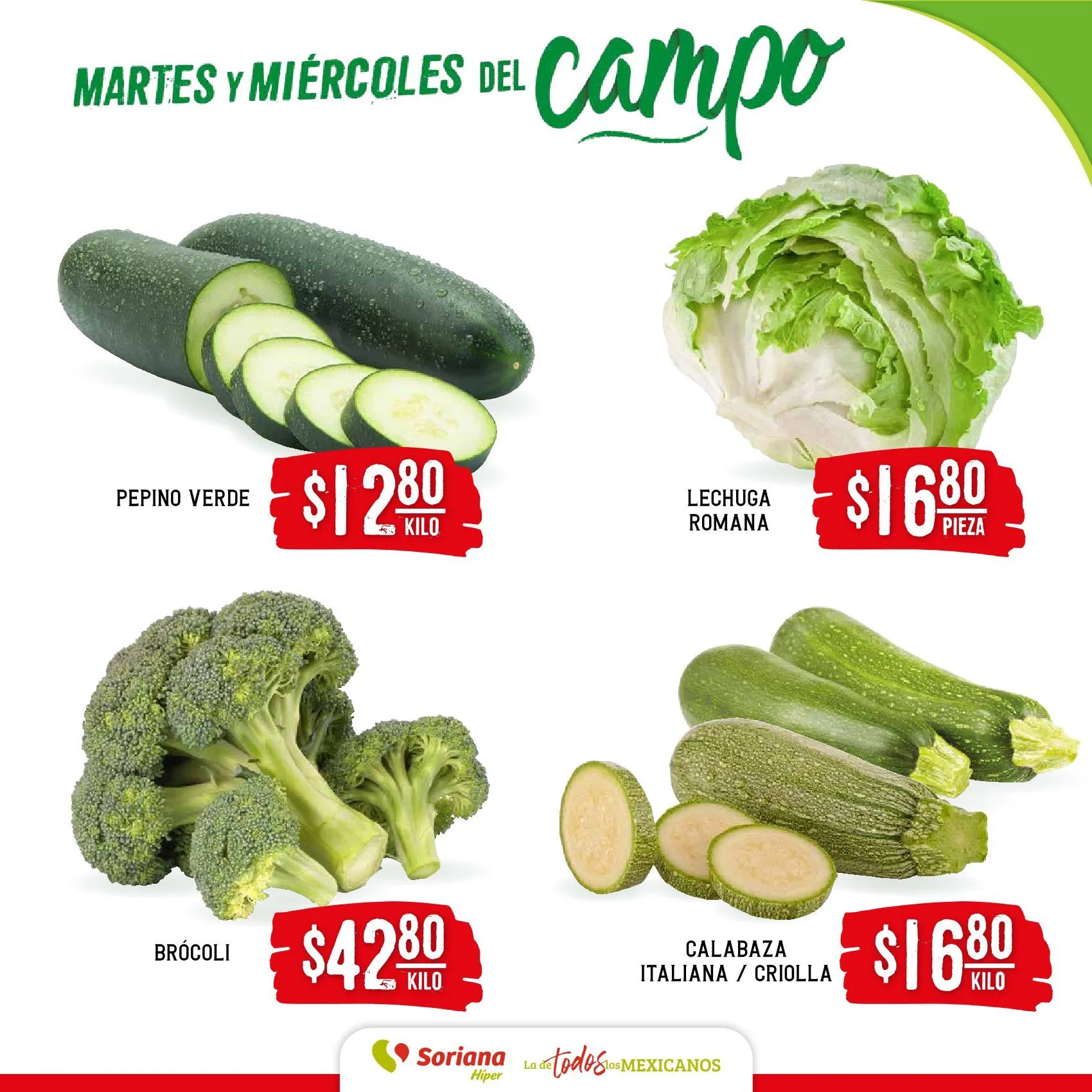 Catálogo de Soriana ofertas 9 de julio al 10 de julio 2025 - Pagina 3