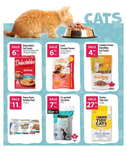  Co-op Food Sales from April 16 to May 6 2026 - flyer page 3