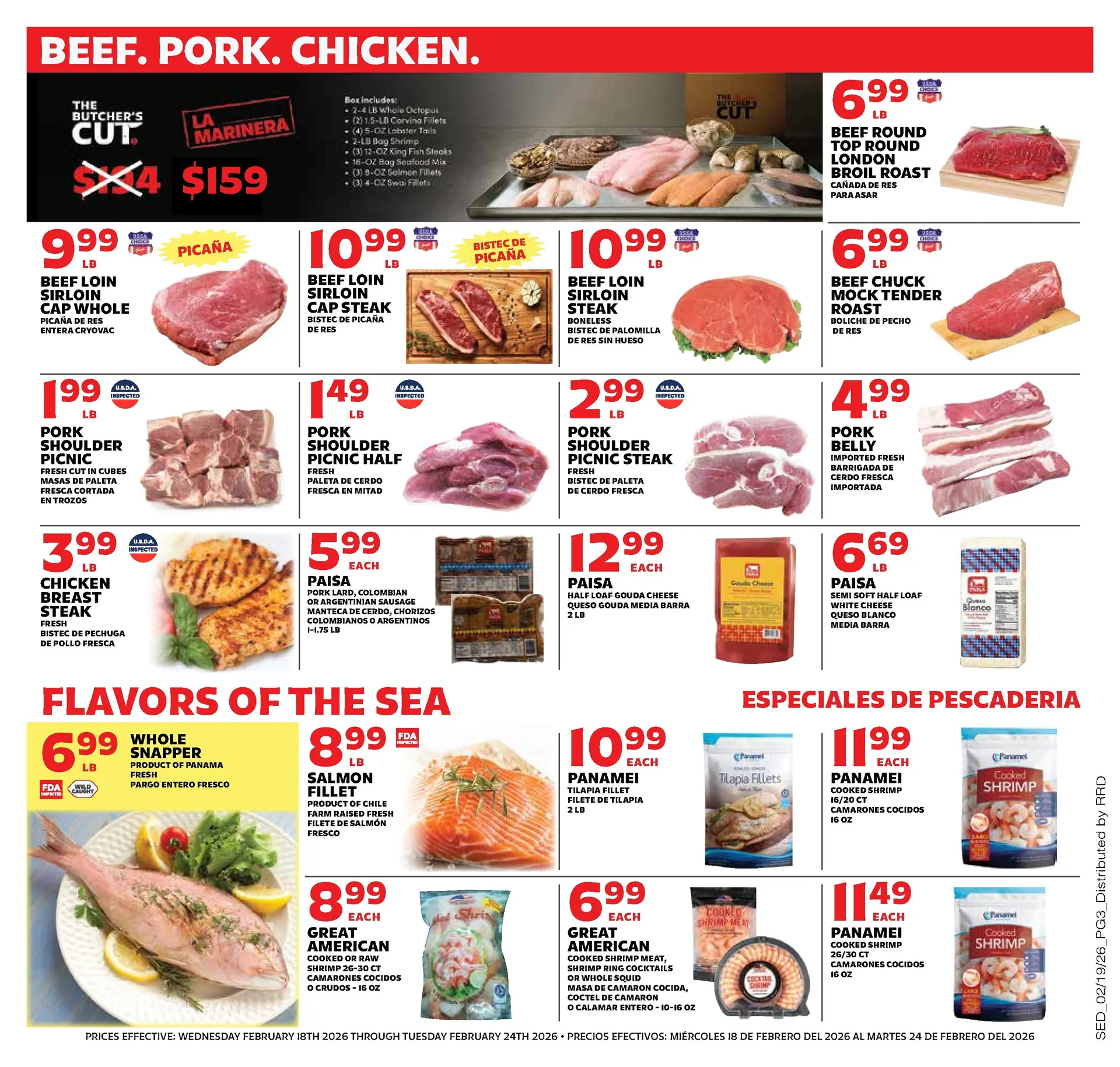 Weekly ad Sedano's Sales from February 18 to February 24 2026 - Page 3