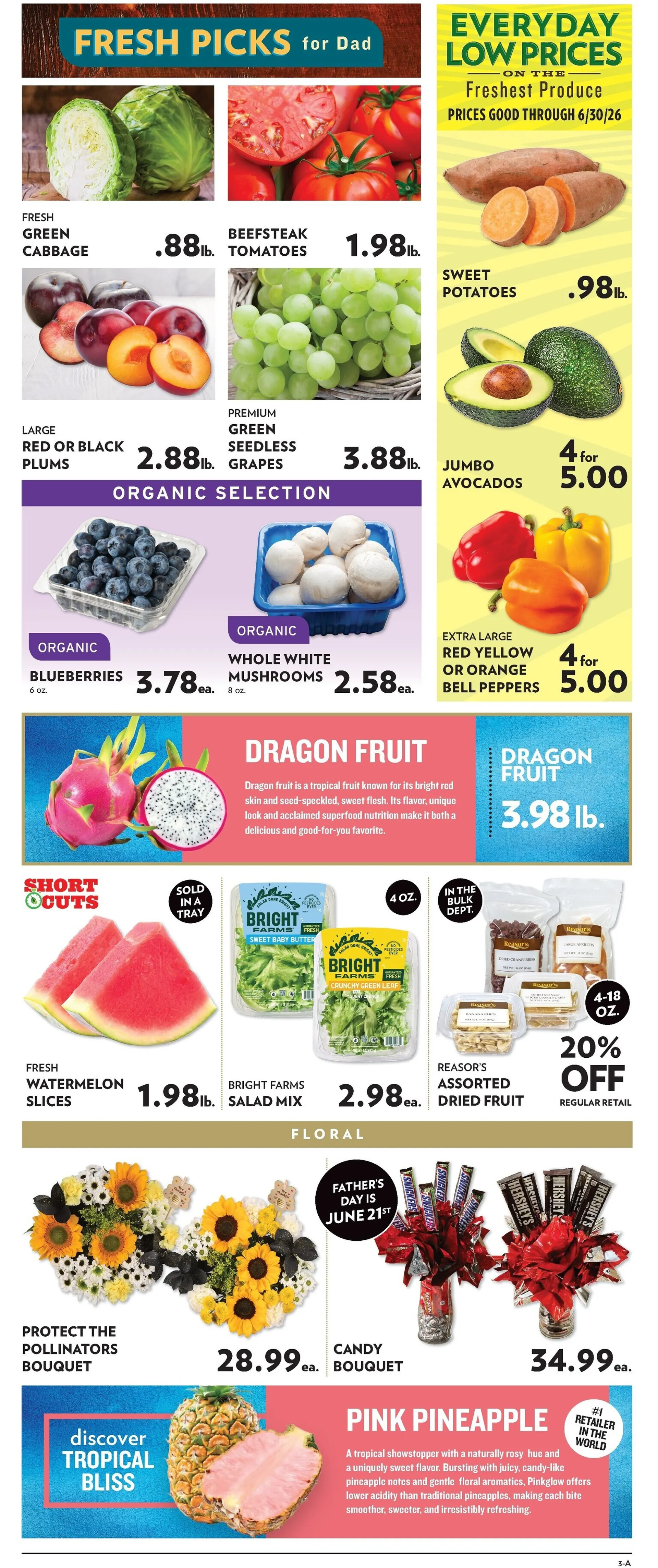 Weekly ad Reasor's Sales from June 17 to June 23 2026 - Page 3