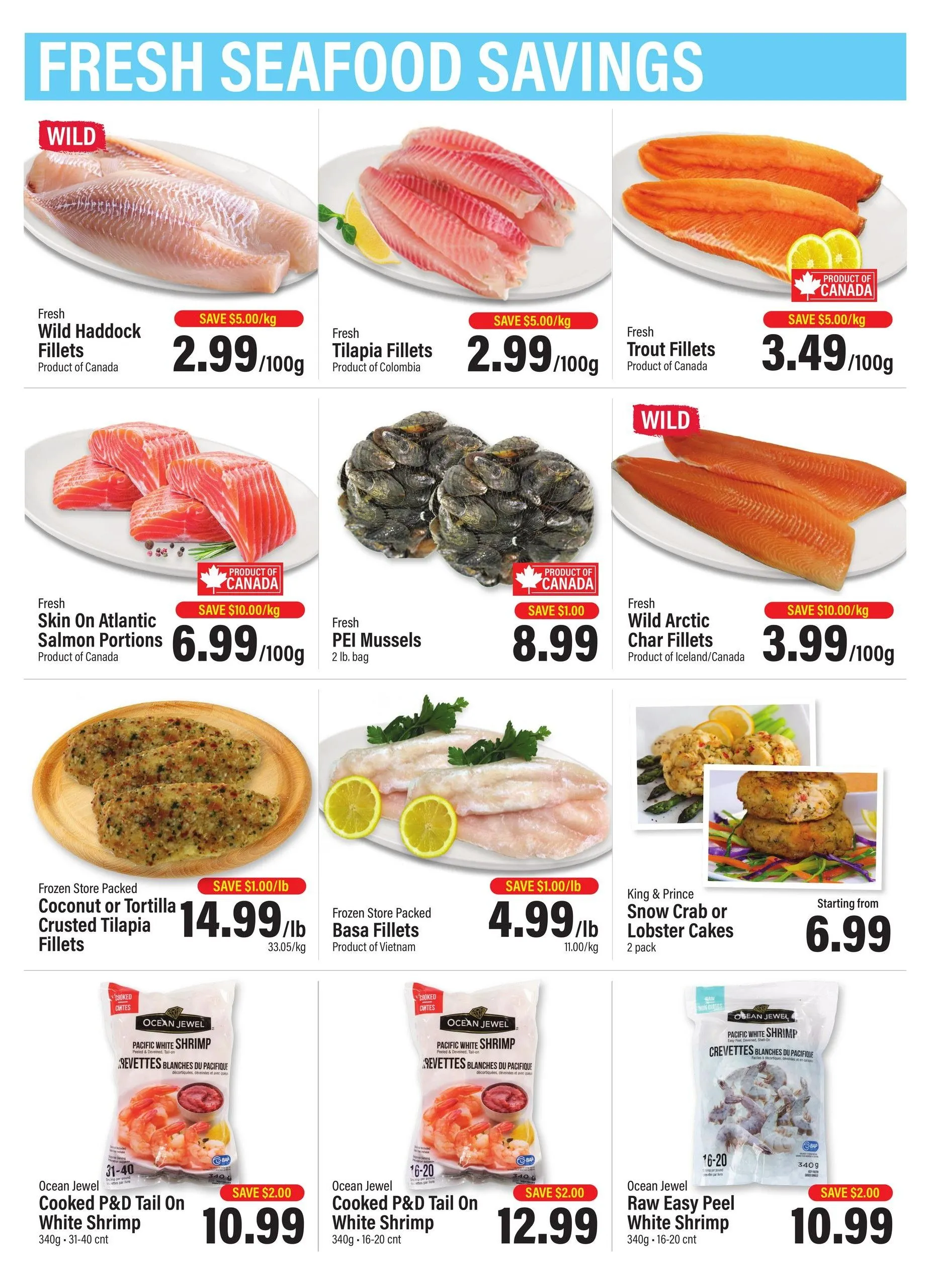 Commisso's Fresh Foods Sales from October 31 to November 6 2025 - flyer page 3