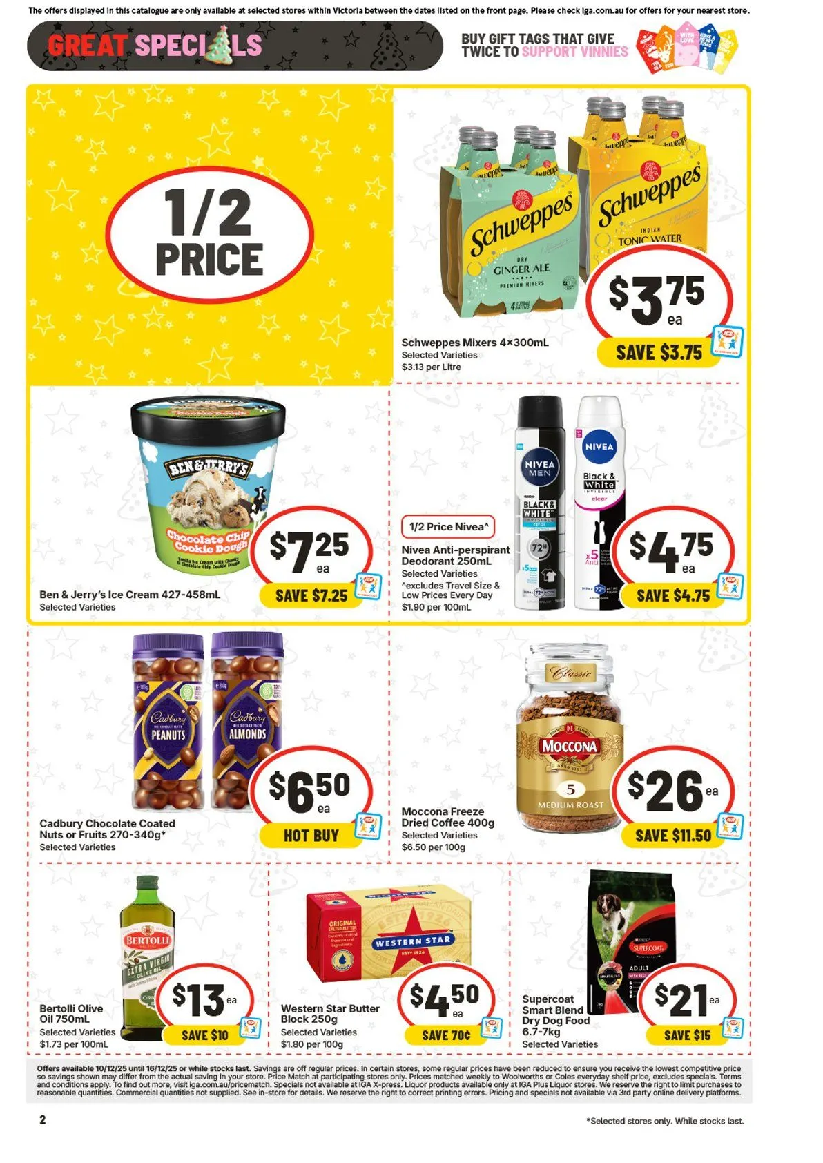 IGA Xpress Deals - Catalogue valid from 10 December to 16 December 2025 - page 3