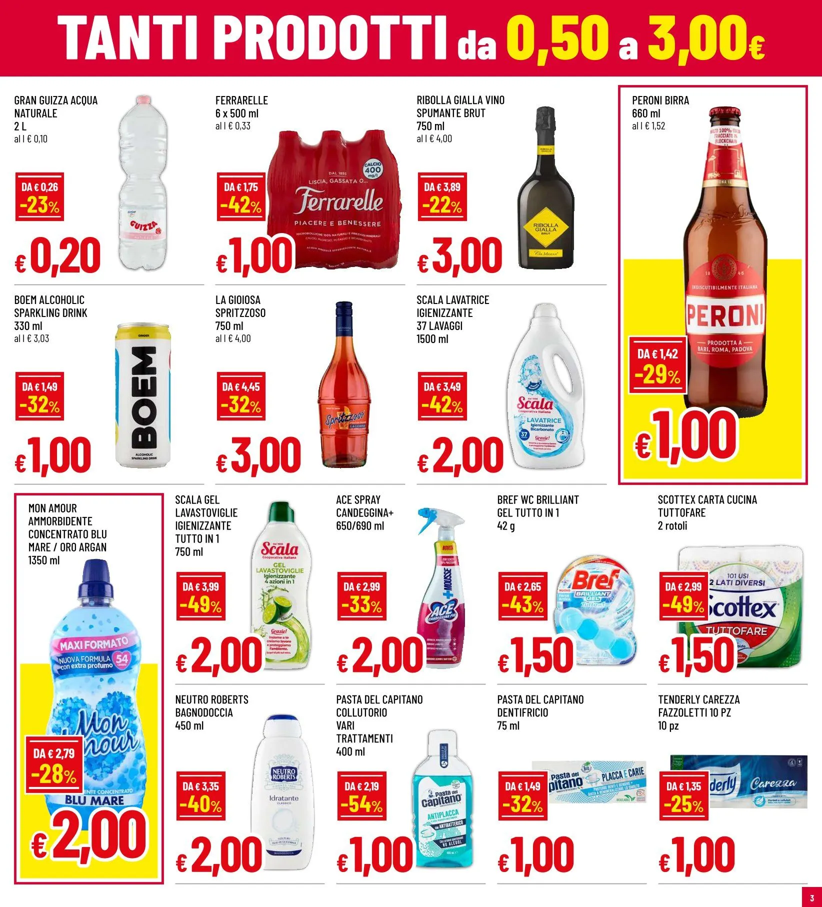 Famila Superstore Volantino da 21 maggio a 3 giugno di 2026 - Pagina del volantino 3