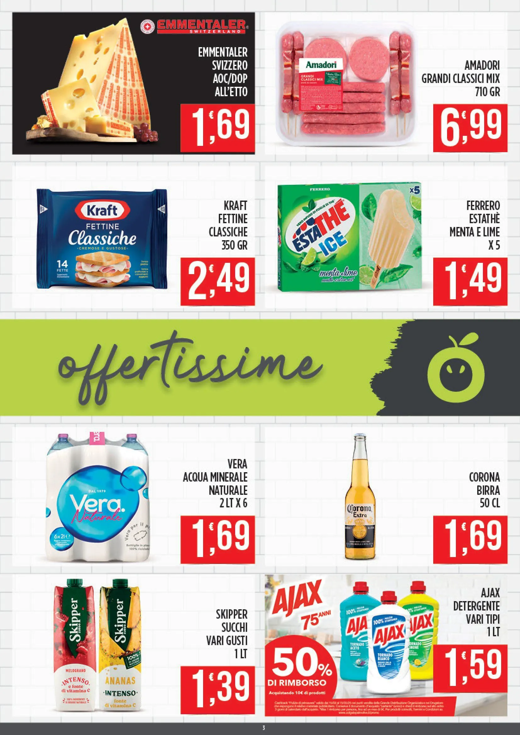 Offerte Euroesse da 22 aprile a 4 maggio di 2025 - Pagina del volantino 3