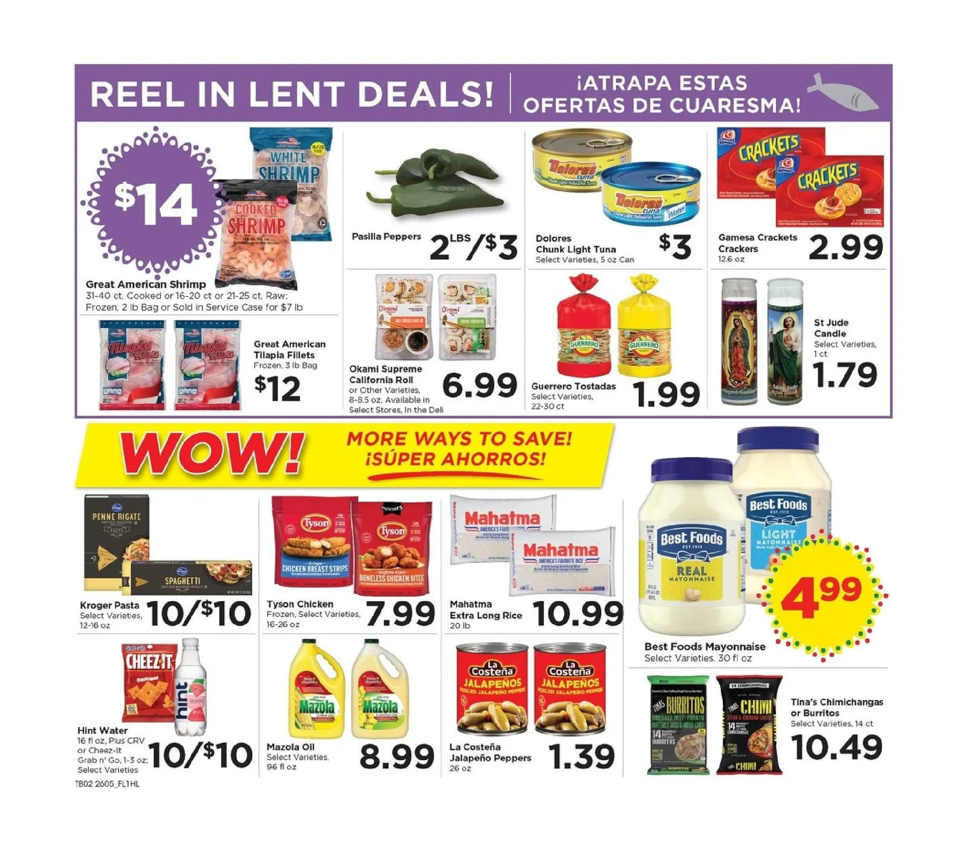 Weekly ad Foods Co. Sales from March 4 to March 10 2026 - Page 3