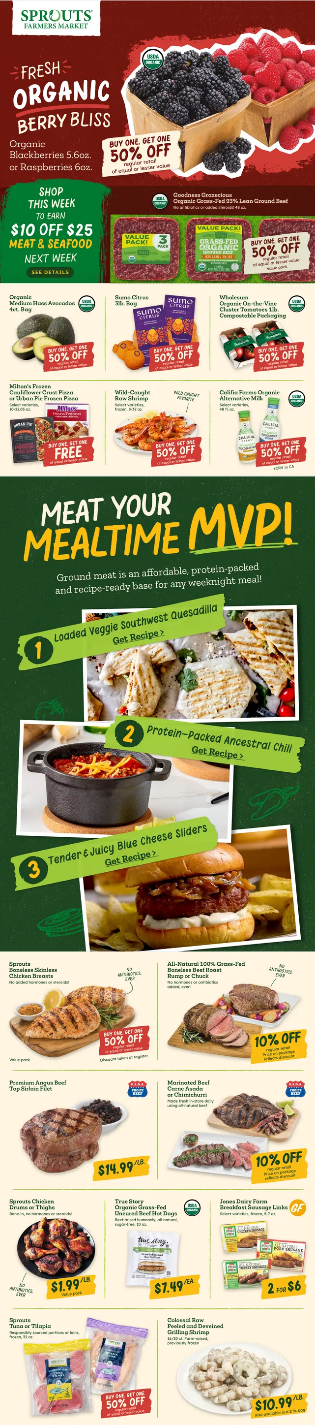 Weekly ad Sprouts Sales from January 28 to February 3 2026 - Page 3