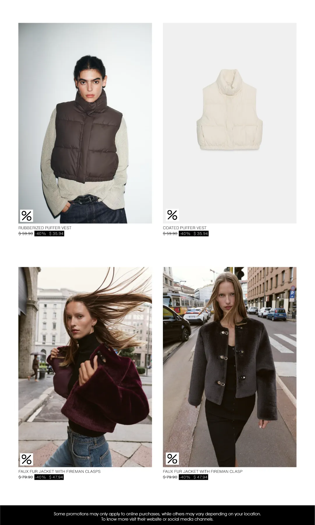 Weekly ad black Friday from November 7 to November 21 2025 - Page 2