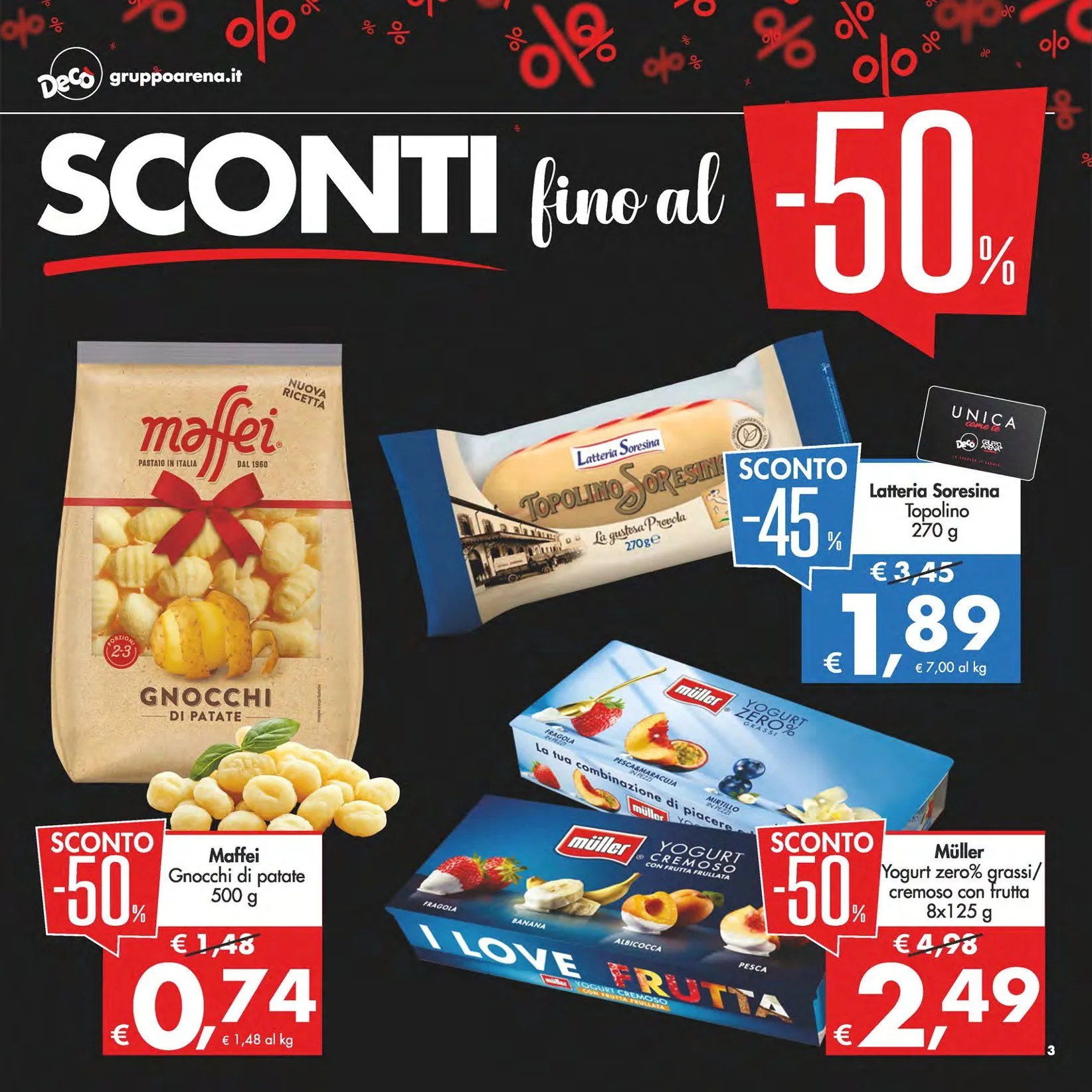 Volantini Deco da 13 febbraio a 23 febbraio di 2026 - Pagina del volantino 3