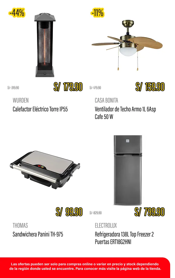 Catalogo de Maestro Ofertas 30 de diciembre al 18 de enero 2026 - Pag 3