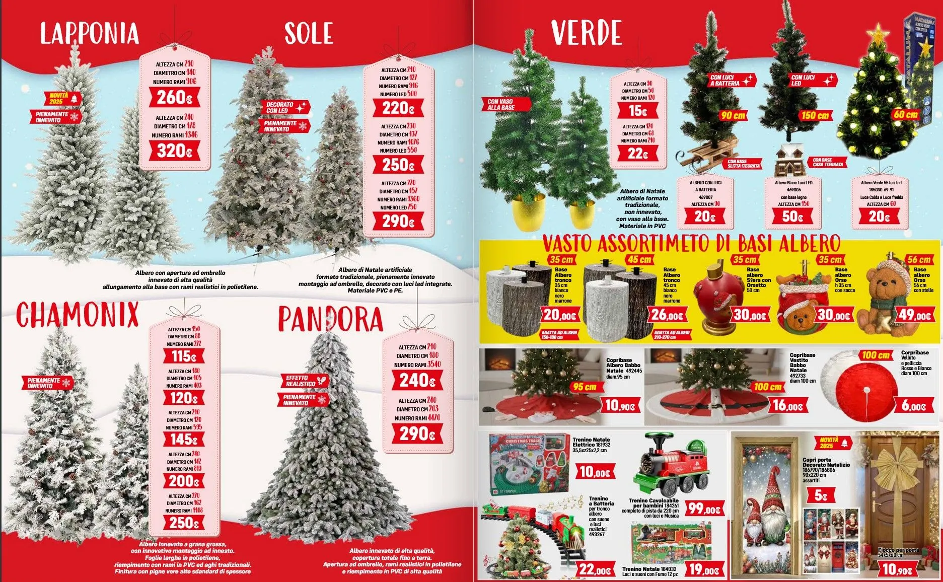 Volantini Orizzonte da 6 novembre a 8 dicembre di 2025 - Pagina del volantino 3