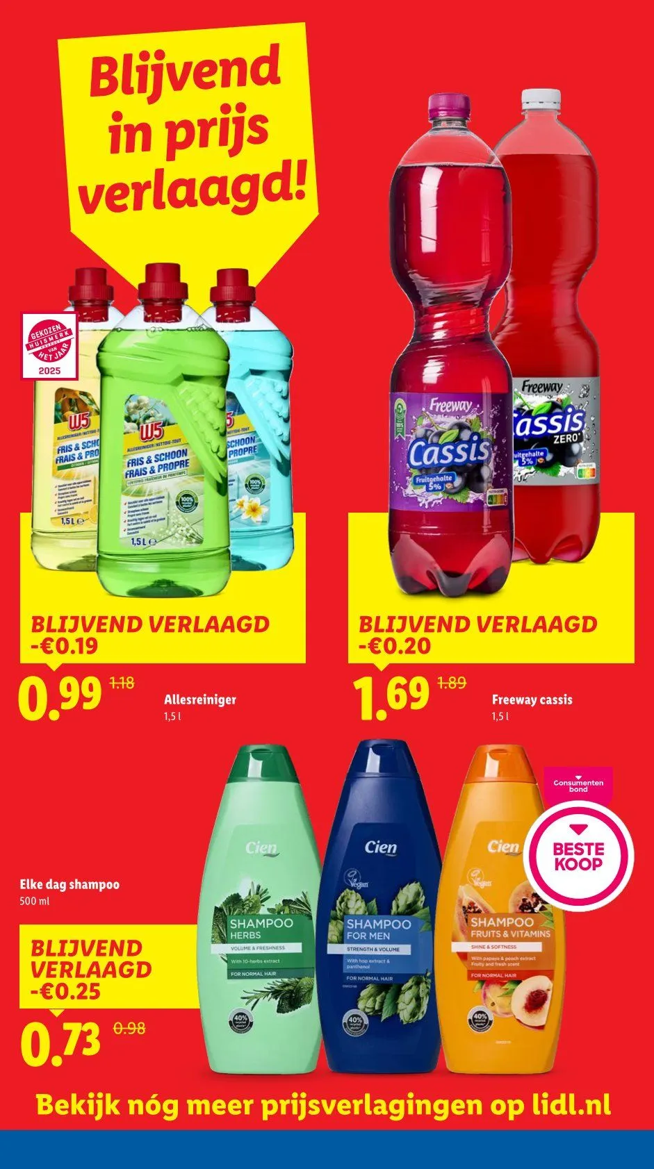 Lidl folders van 4 augustus tot 10 augustus 2025 - Folder pagina 3