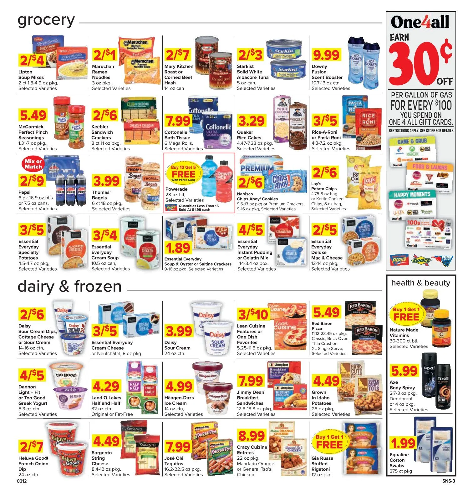 Weekly ad Shop'n Save weekly ads from March 12 to March 18 2026 - Page 3