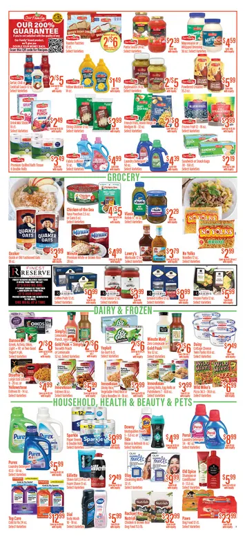 Weekly ad  Chief Supermarket Sales from February 12 to February 18 2026 - Page 3