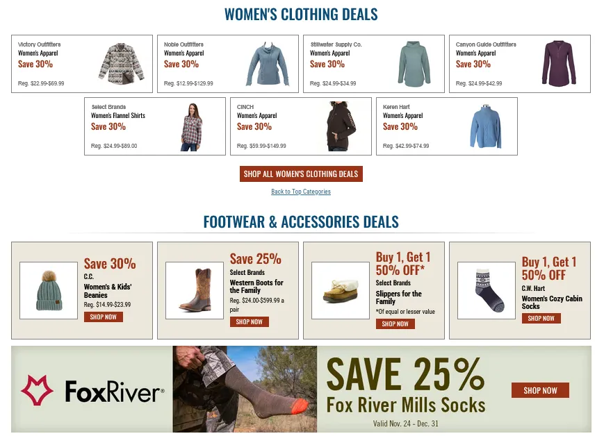 Weekly ad Murdoch’s Sales from December 26 to January 2 2026 - Page 3