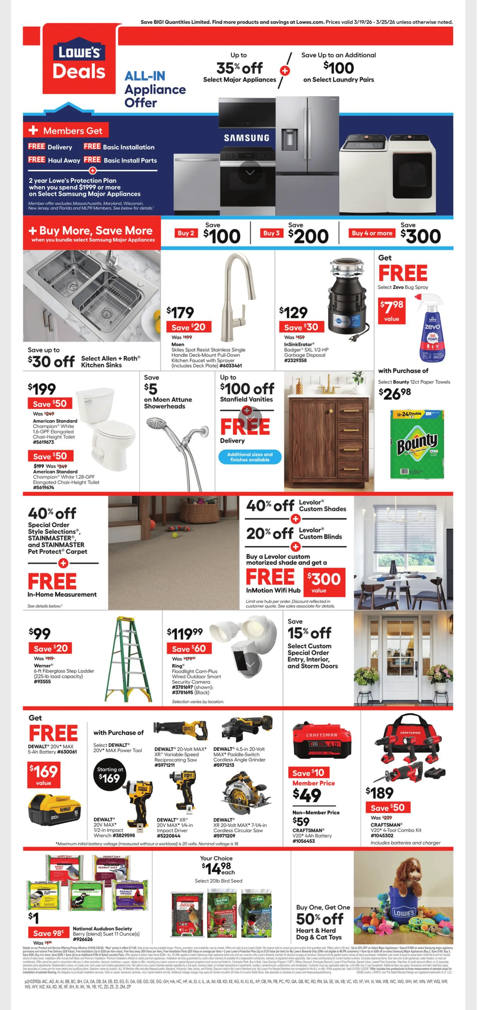 Weekly ad Weekly ads from March 19 to March 25 2026 - Page 2