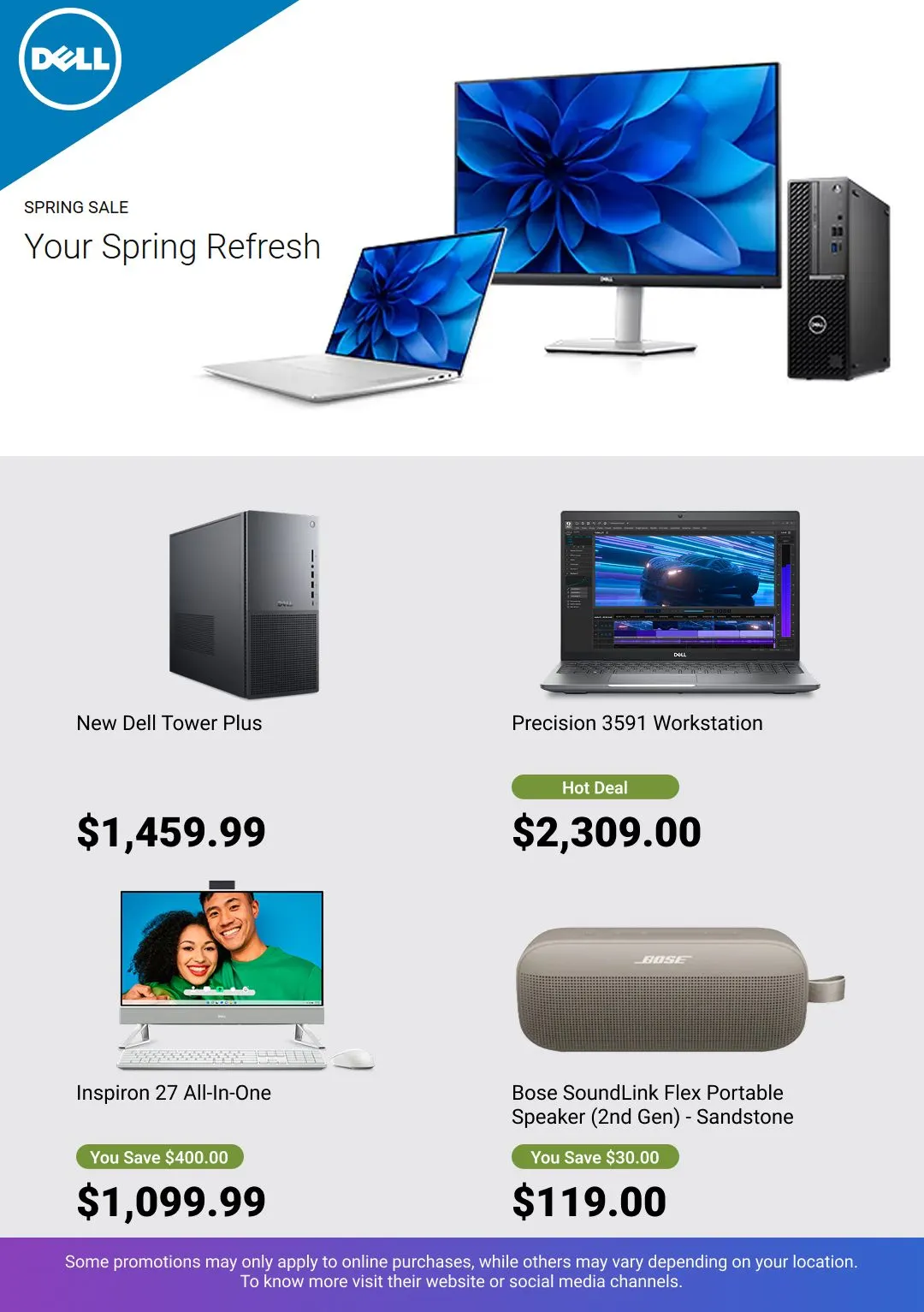 Weekly ad Weekly ads from April 14 to April 30 2025 - Page 3