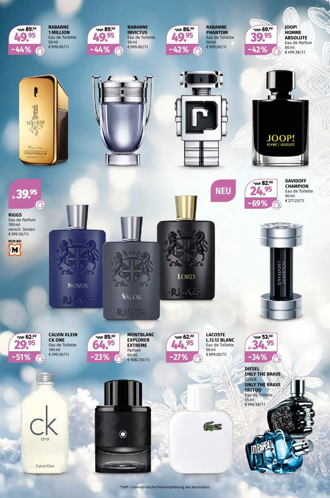 Müller Angebote von 5. Januar bis 17. Januar 2026 - Prospekt seite 3