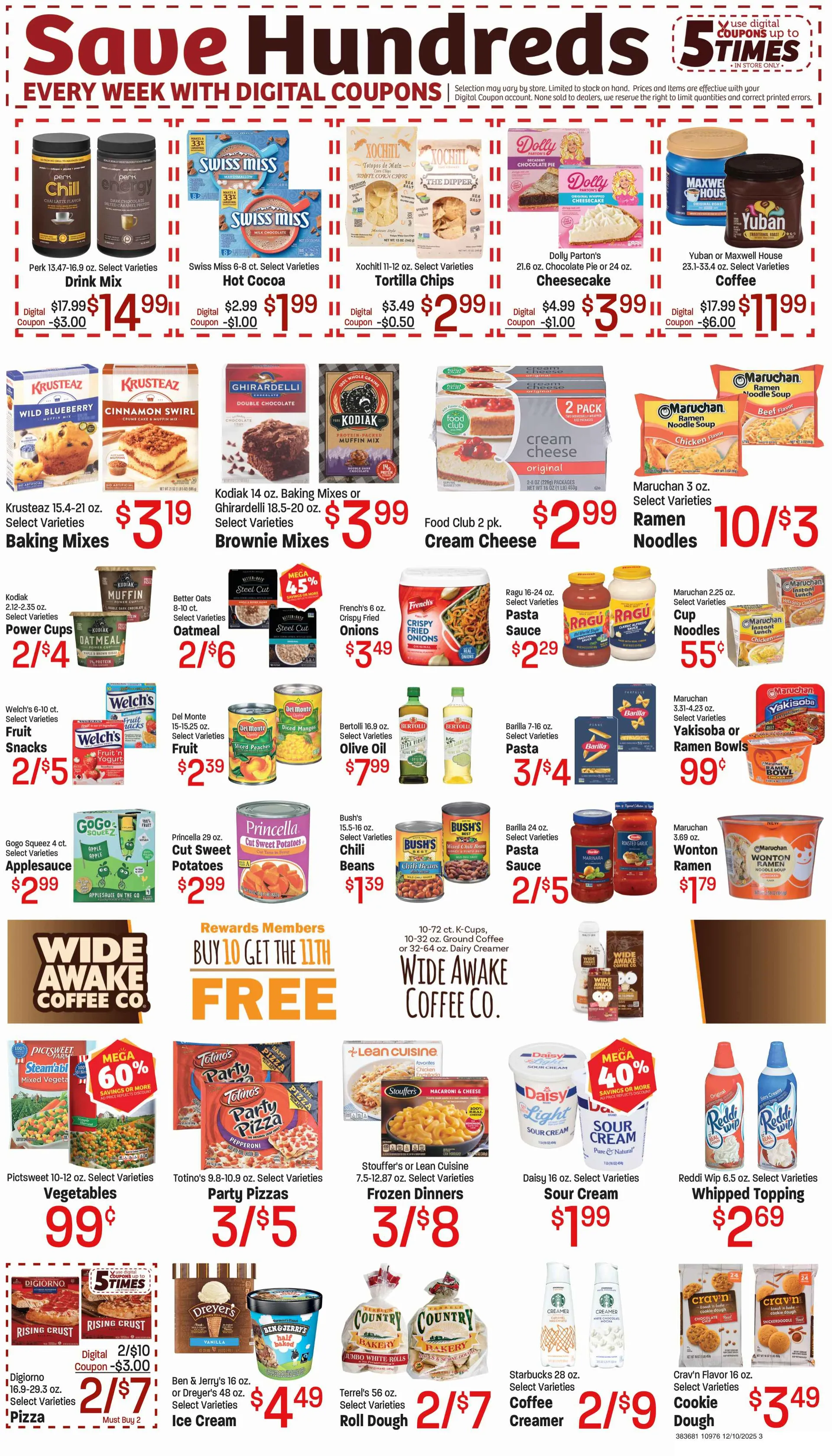 Weekly ad Macey's Sales from December 10 to December 16 2025 - Page 3
