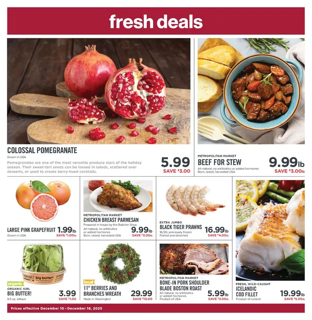 Weekly ad Metro Market Sales from December 10 to December 16 2025 - Page 3