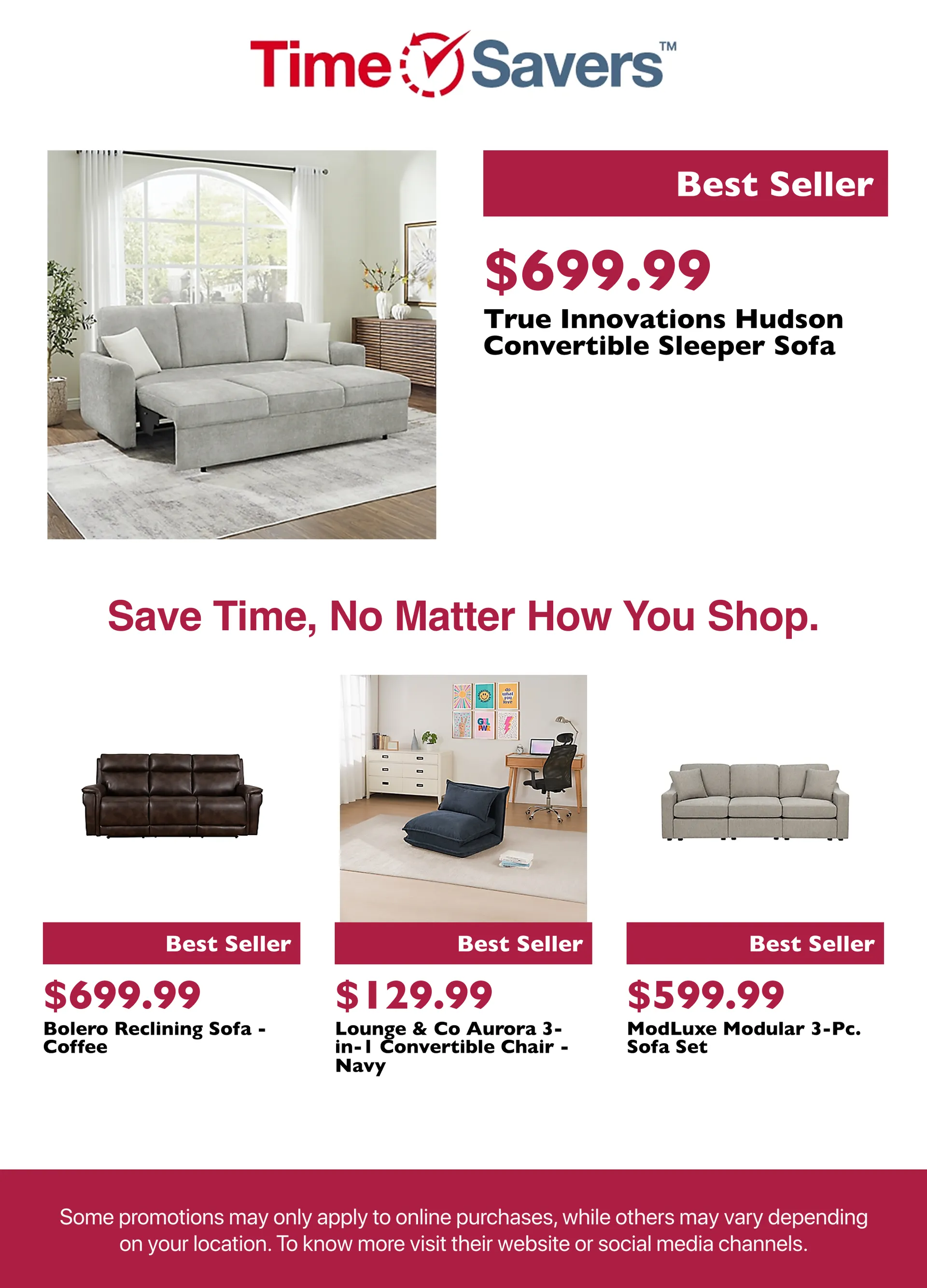 Weekly ad BJ's Sales from July 30 to August 13 2026 - Page 3