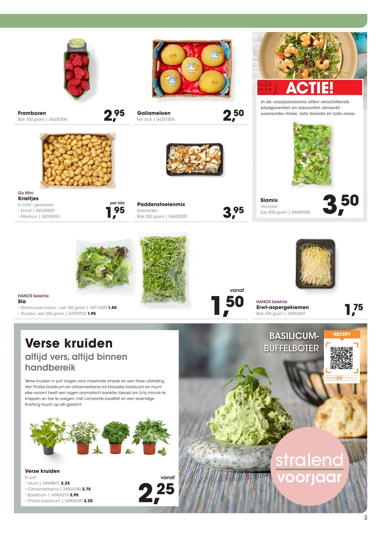 Hanos folders van 18 mei tot 31 mei 2026 - Folder pagina 3