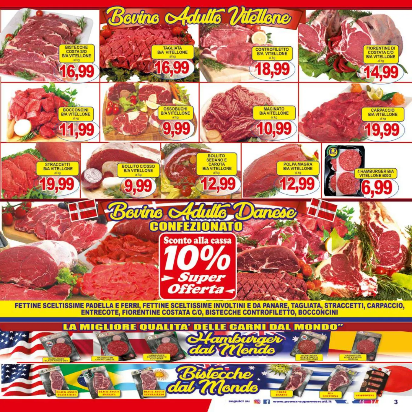  Volantini Pewex da 6 marzo a 16 maggio di 2026 - Pagina del volantino 3