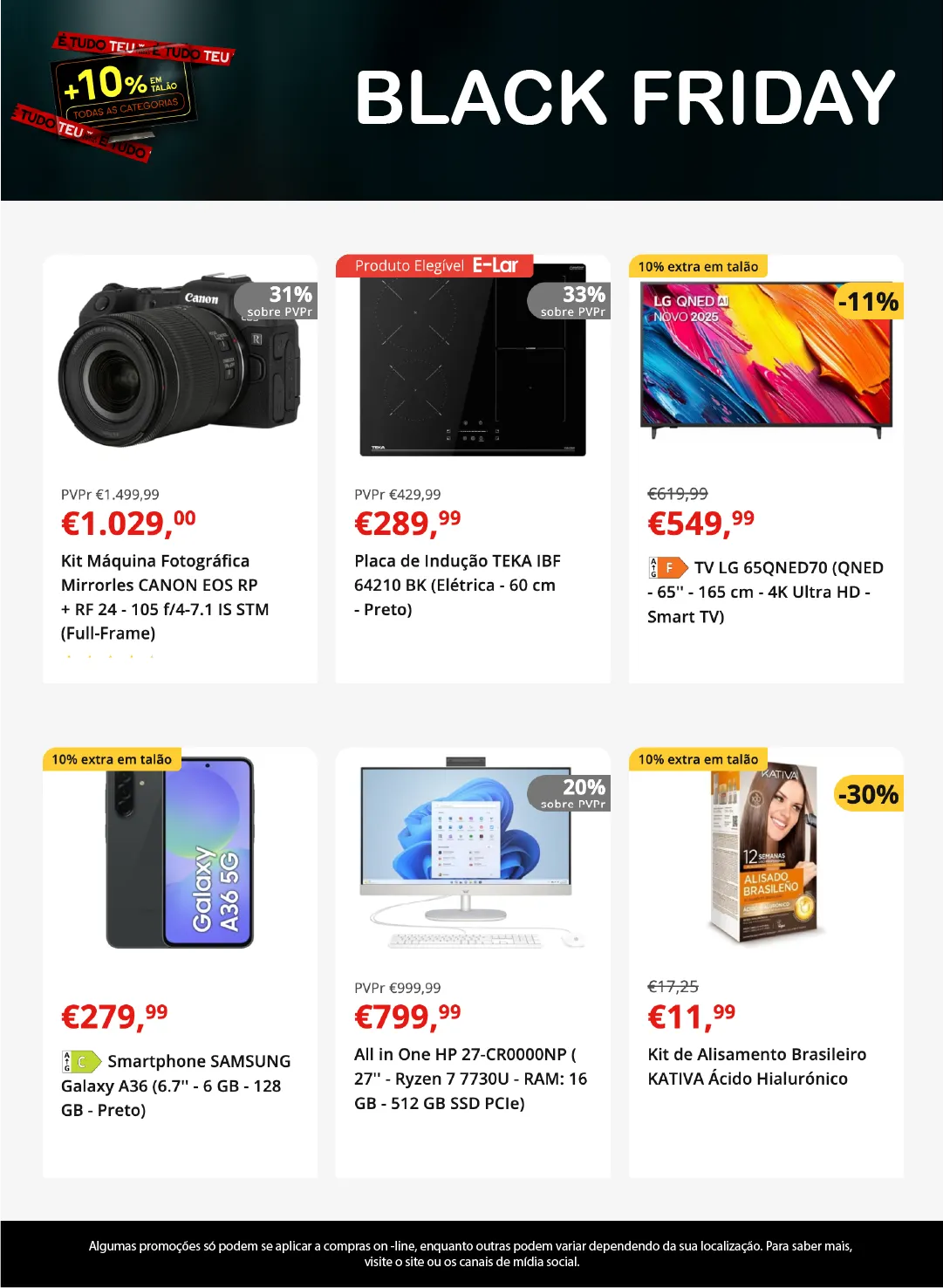 Folheto Worten Ofertas de 13 de novembro até 28 de novembro 2025 - Pagina 2