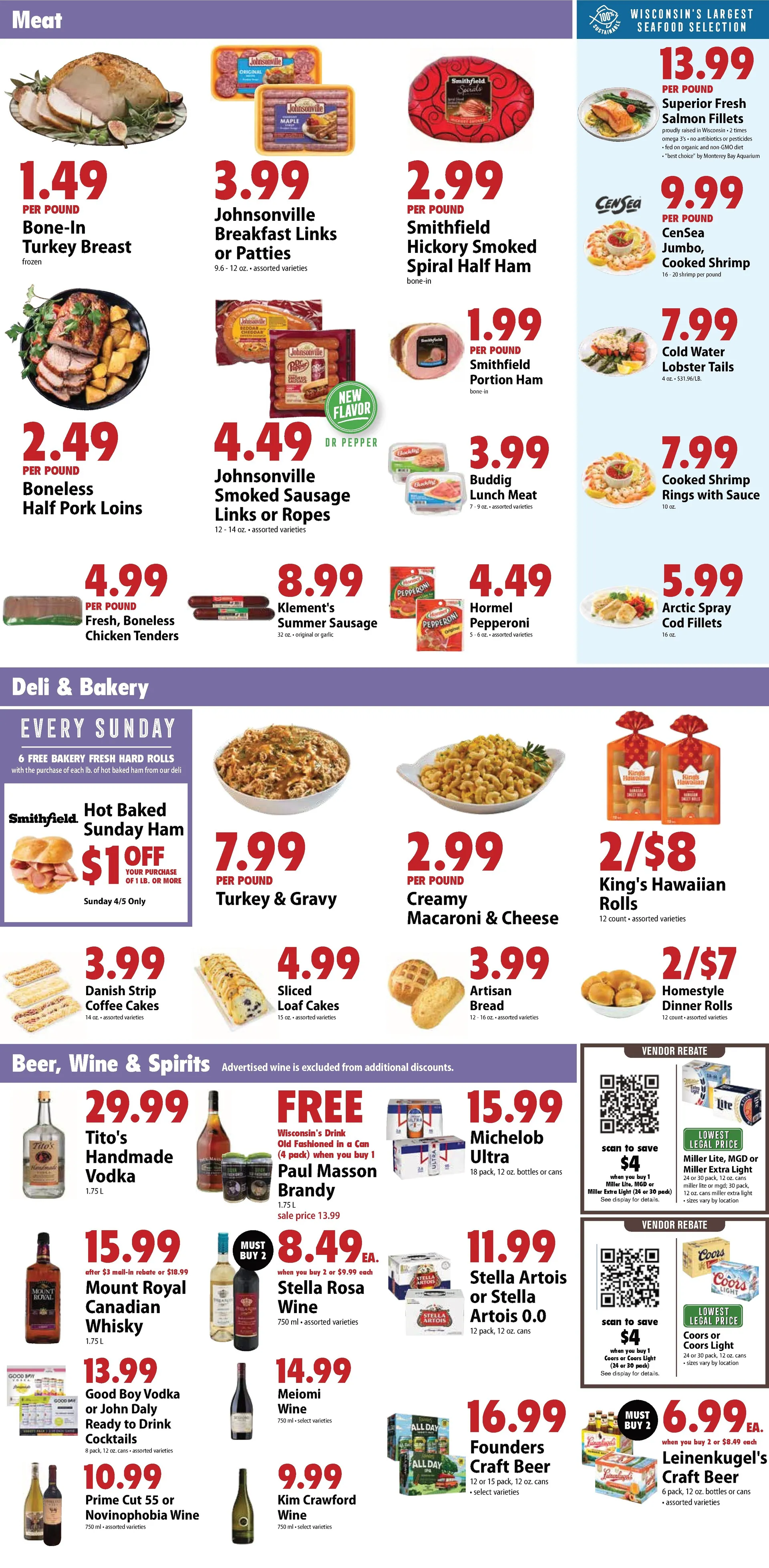 Weekly ad Festival Foods lales from April 1 to April 7 2026 - Page 3