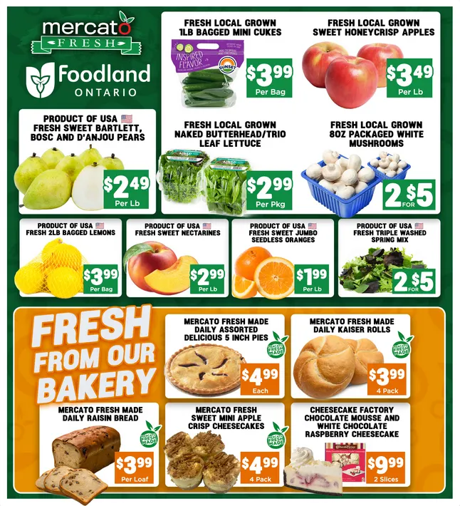 Mercato Fresh Sales from February 20 to February 26 2026 - flyer page 3