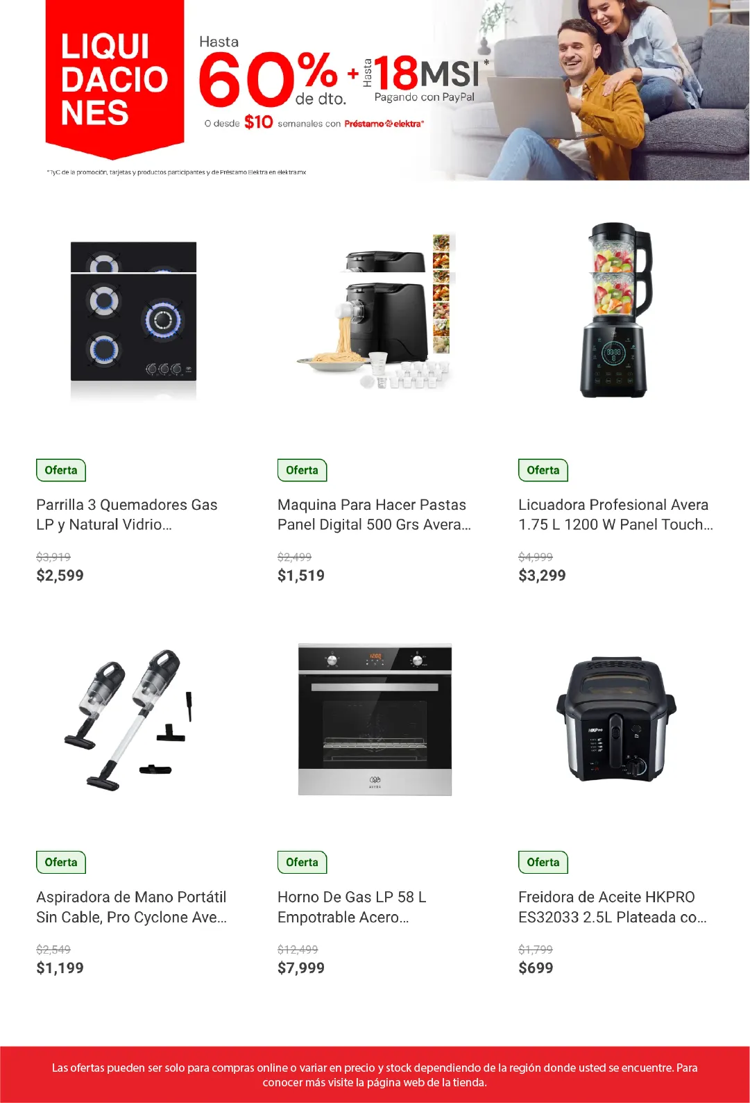 Catálogo de Ofertas 20 de marzo al 7 de abril 2026 - Pagina 2