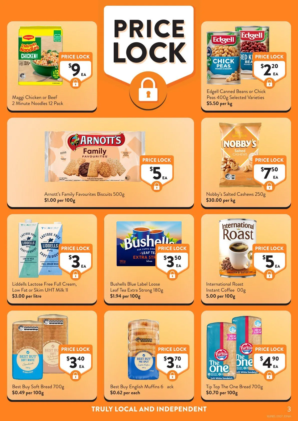 Foodworks - Catalogue valid from 1 July to 7 July 2026 - page 3