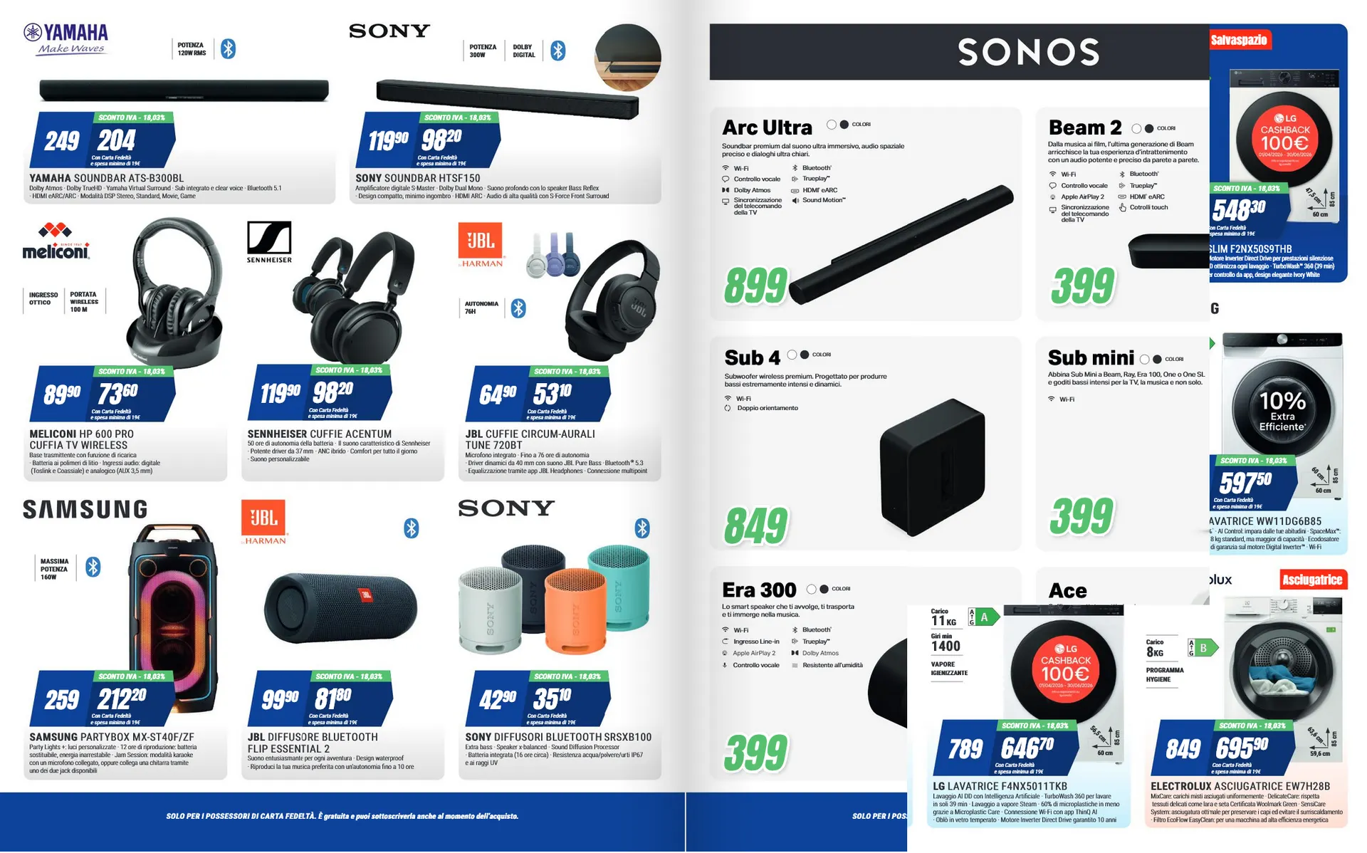  Leonardelli Volantino da 2 aprile a 15 aprile di 2026 - Pagina del volantino 3
