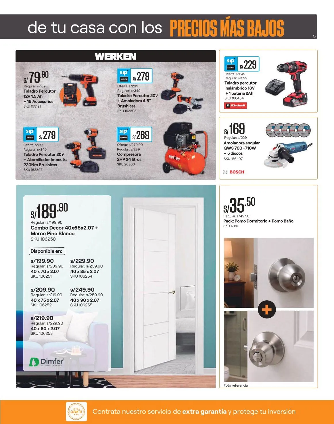 Catalogo de Promart Ofertas 1 de junio al 30 de junio 2026 - Pag 3
