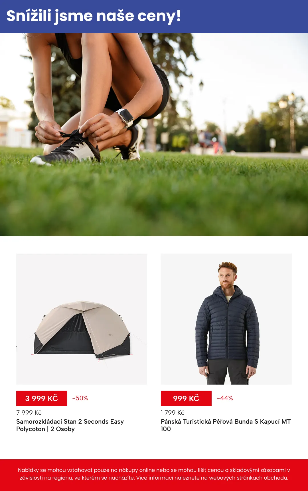 DECATHLON - 18. května 1. června 2026 - Page 3