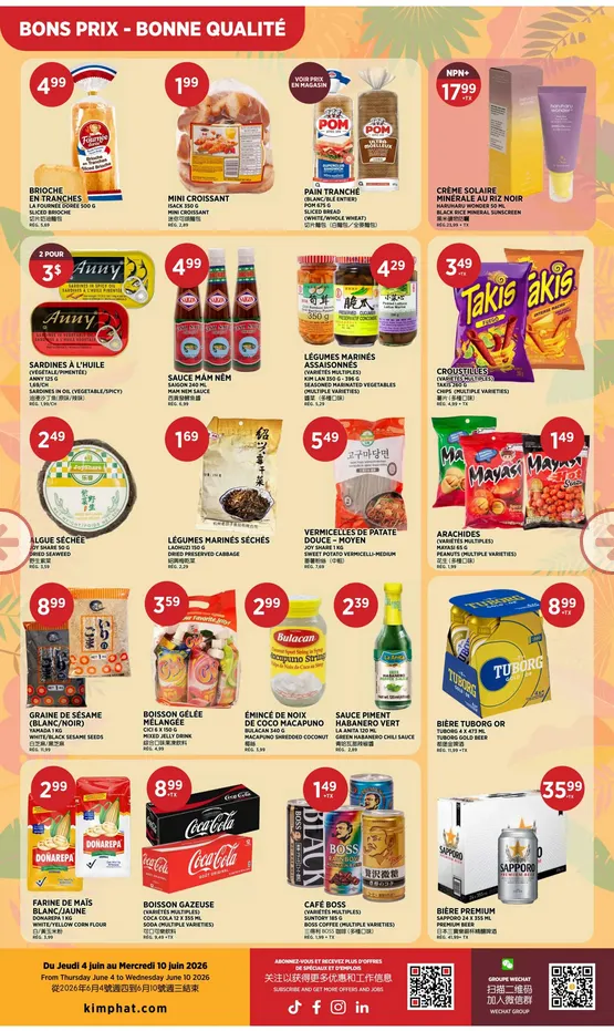 Kim Phat Sales from June 4 to June 10 2026 - flyer page 3