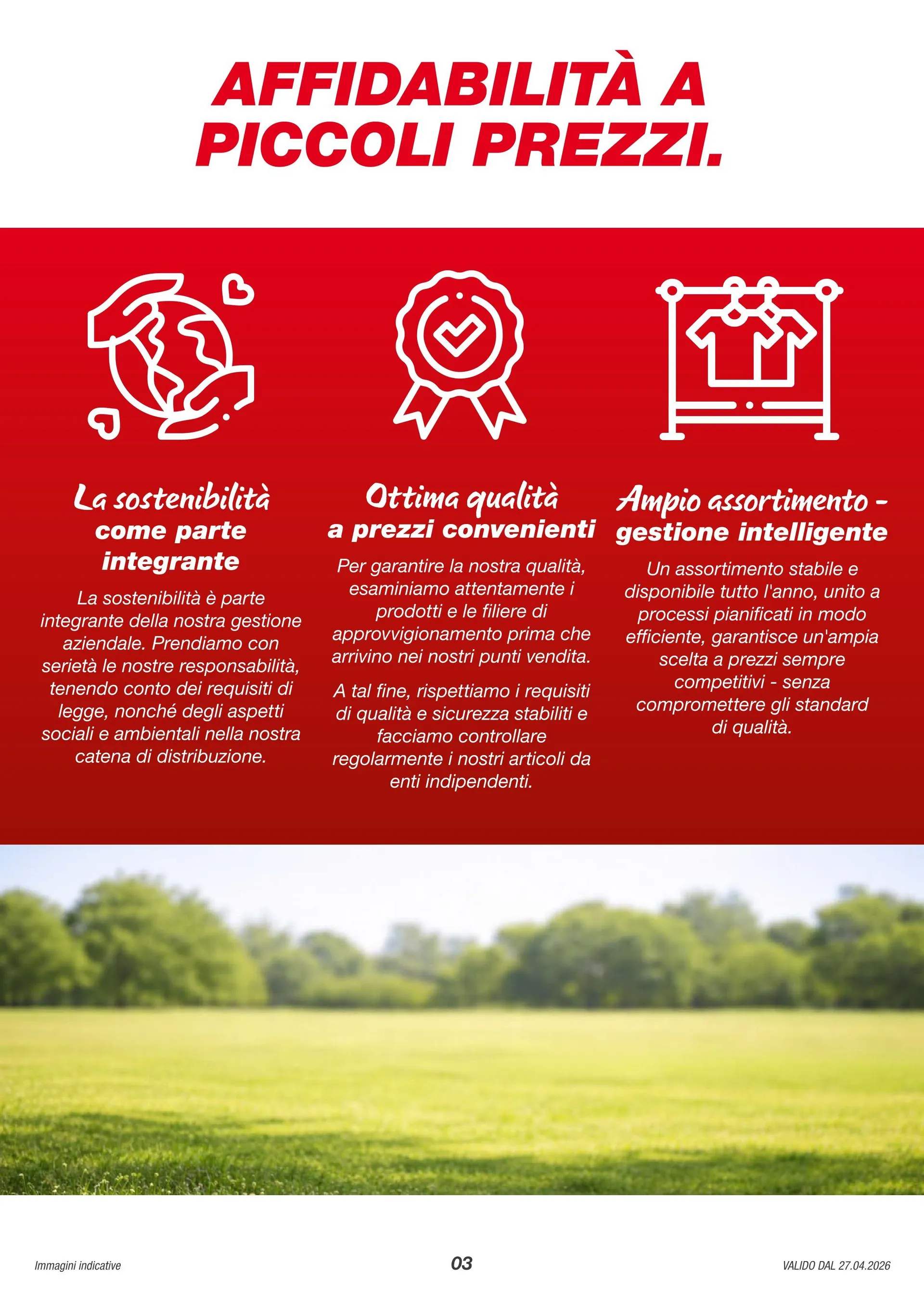 Volantino  kik da 4 maggio a 9 maggio di 2026 - Pagina del volantino 3