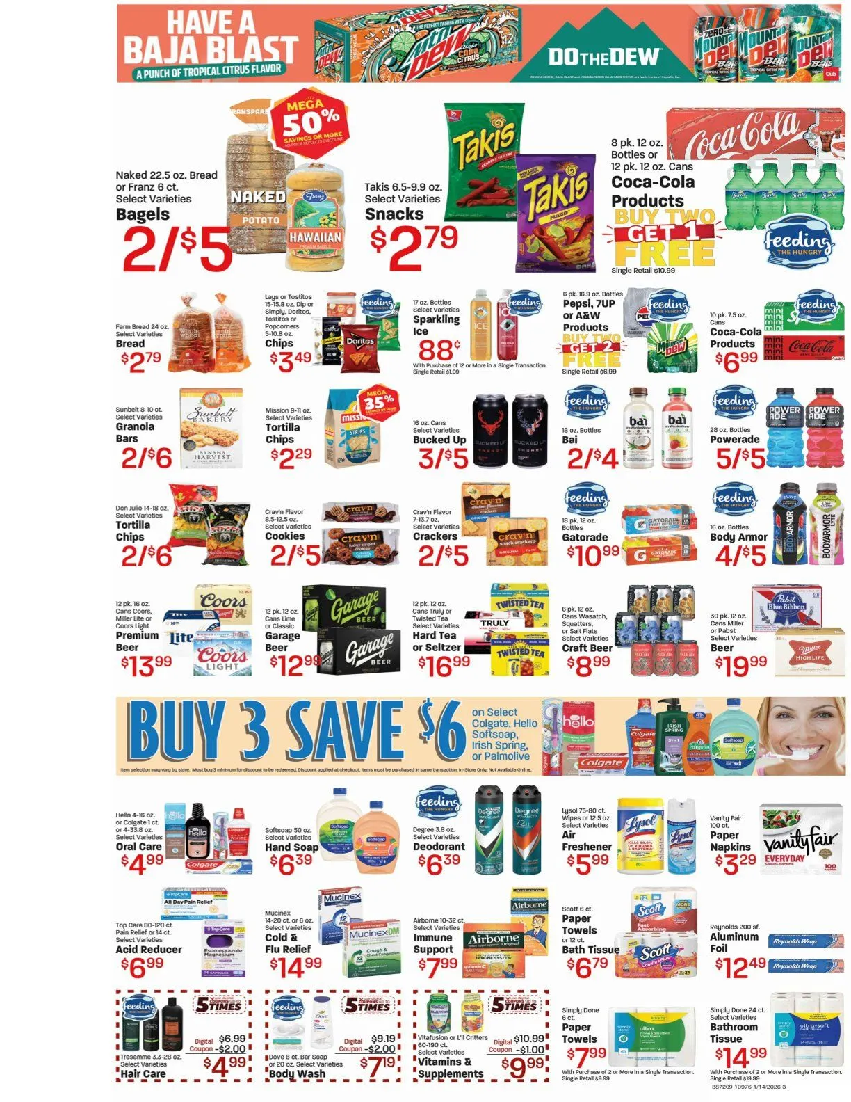 Weekly ad Macey's from January 14 to January 21 2026 - Page 3