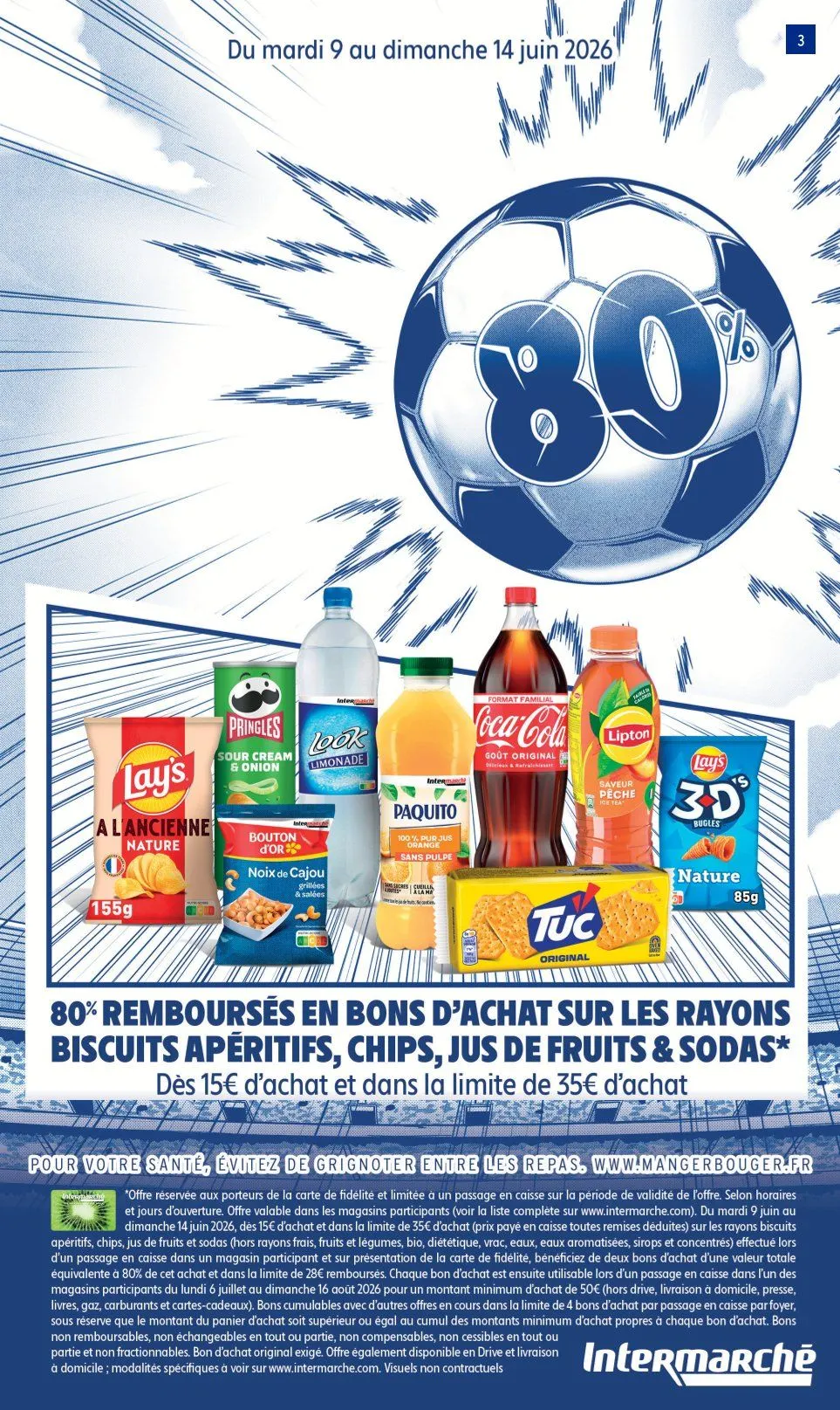 Catalogues Intermarché du 9 juin au 21 juin 2026 - Catalogue page 3